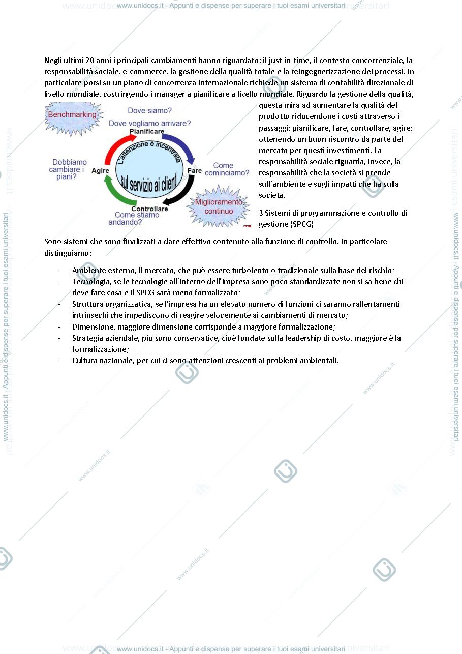 Anteprima pagina 2 — riassunti programmazione