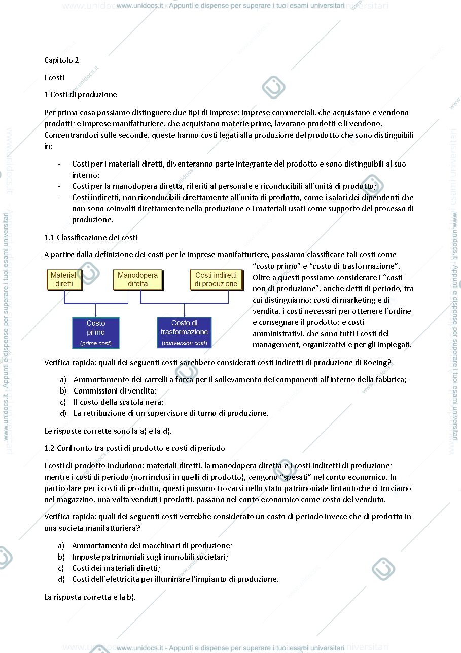 Anteprima pagina 3 — riassunti programmazione