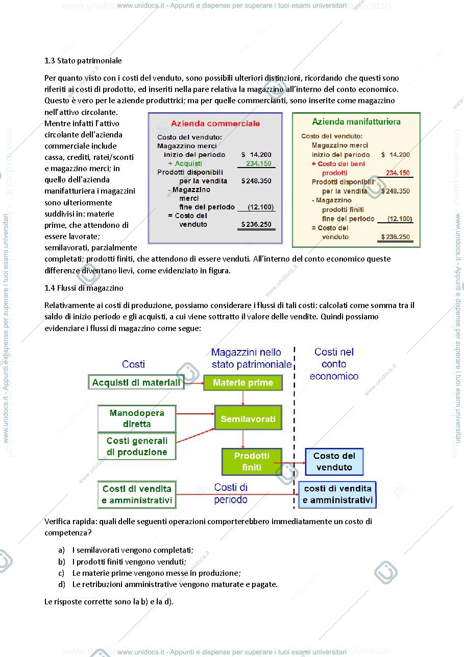 Anteprima pagina 4 — riassunti programmazione