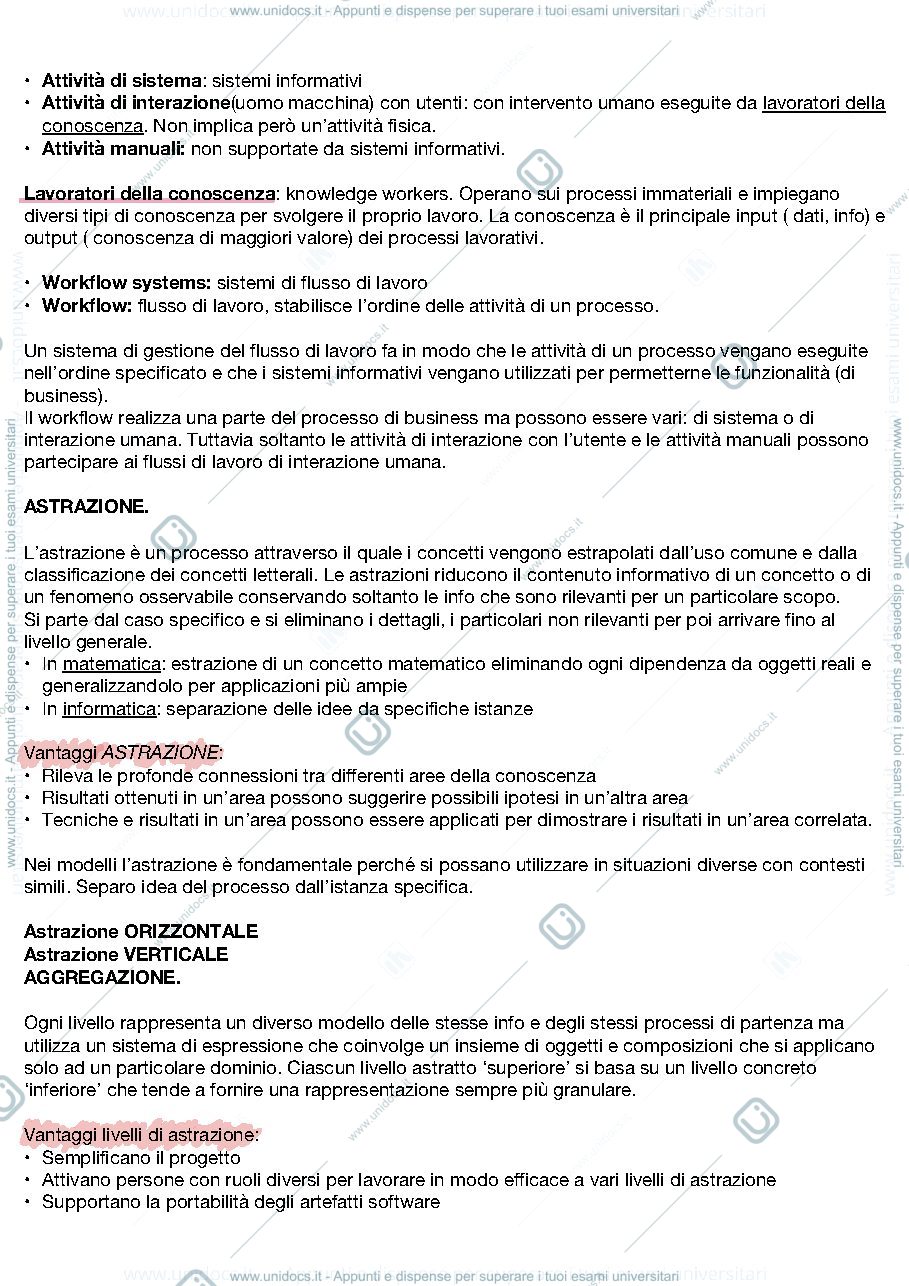 Anteprima pagina 2 — Gestione dei Processi industriali 