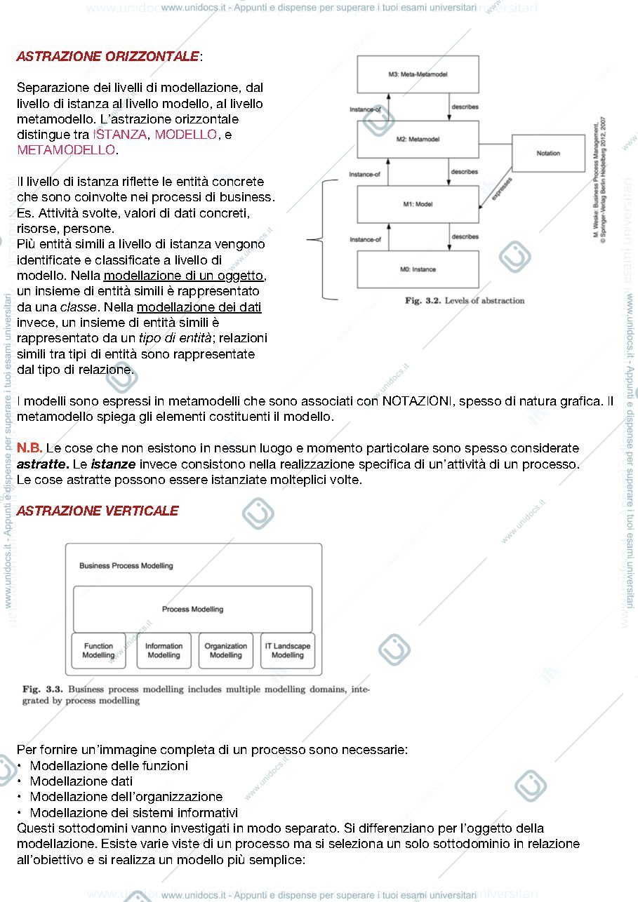 Anteprima pagina 3 — Gestione dei Processi industriali 