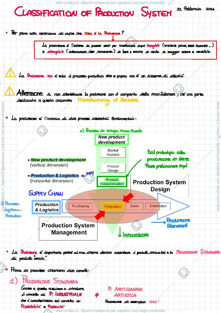 Anteprima pagina 2 — Gestione sistemi logistici produttivi
