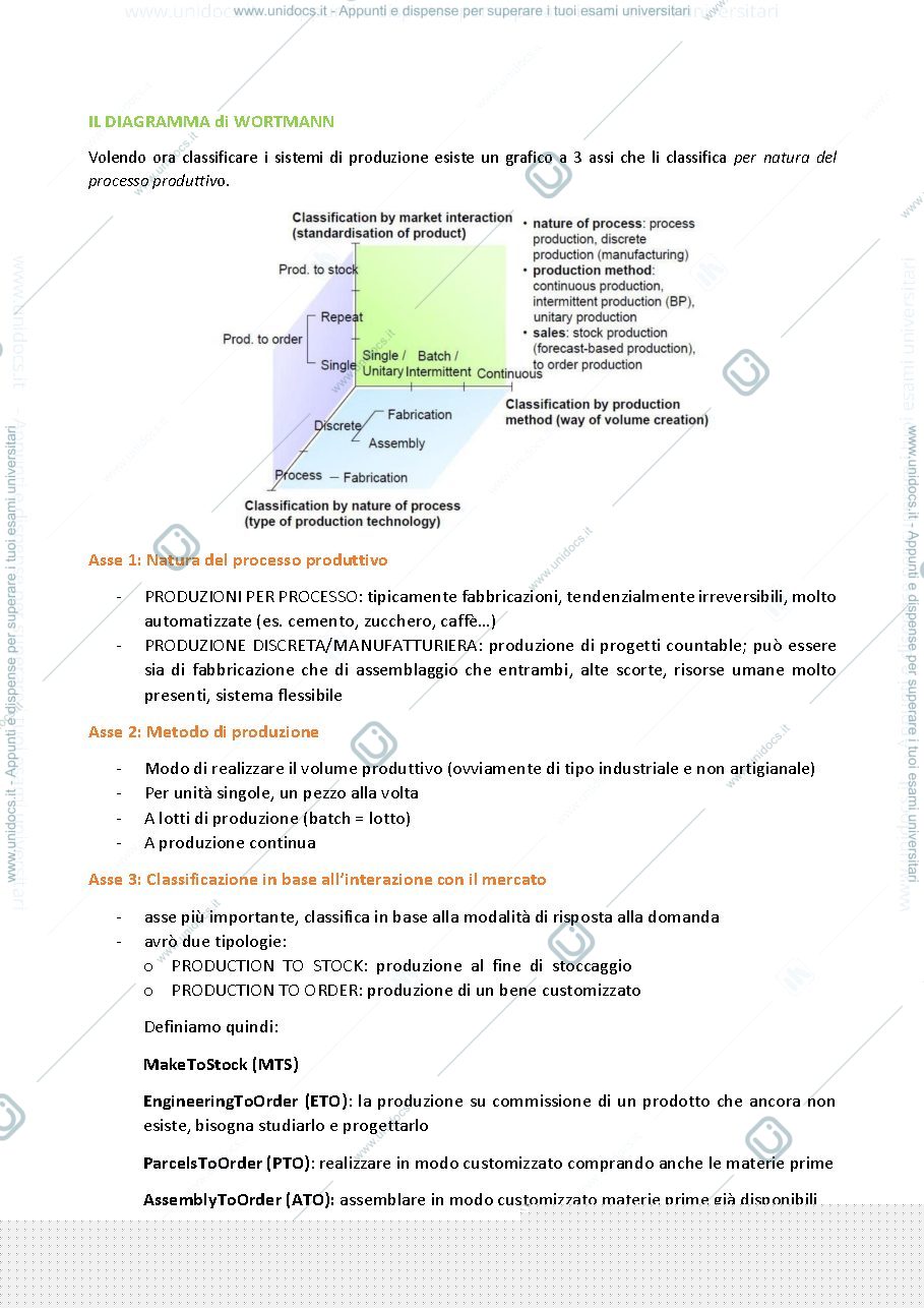 Anteprima pagina 4 — appunti logistica