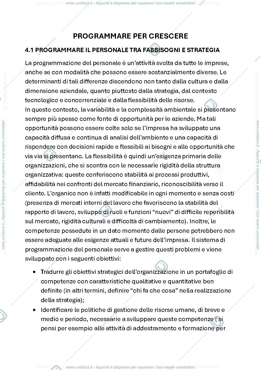 Anteprima pagina 1 — capitolo 4
