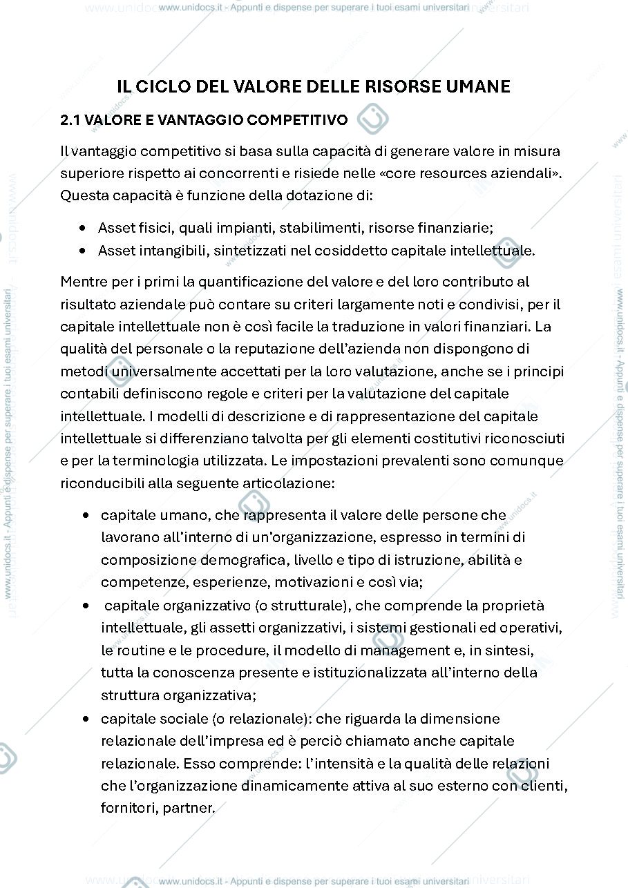Anteprima pagina 1 — capitolo 2 