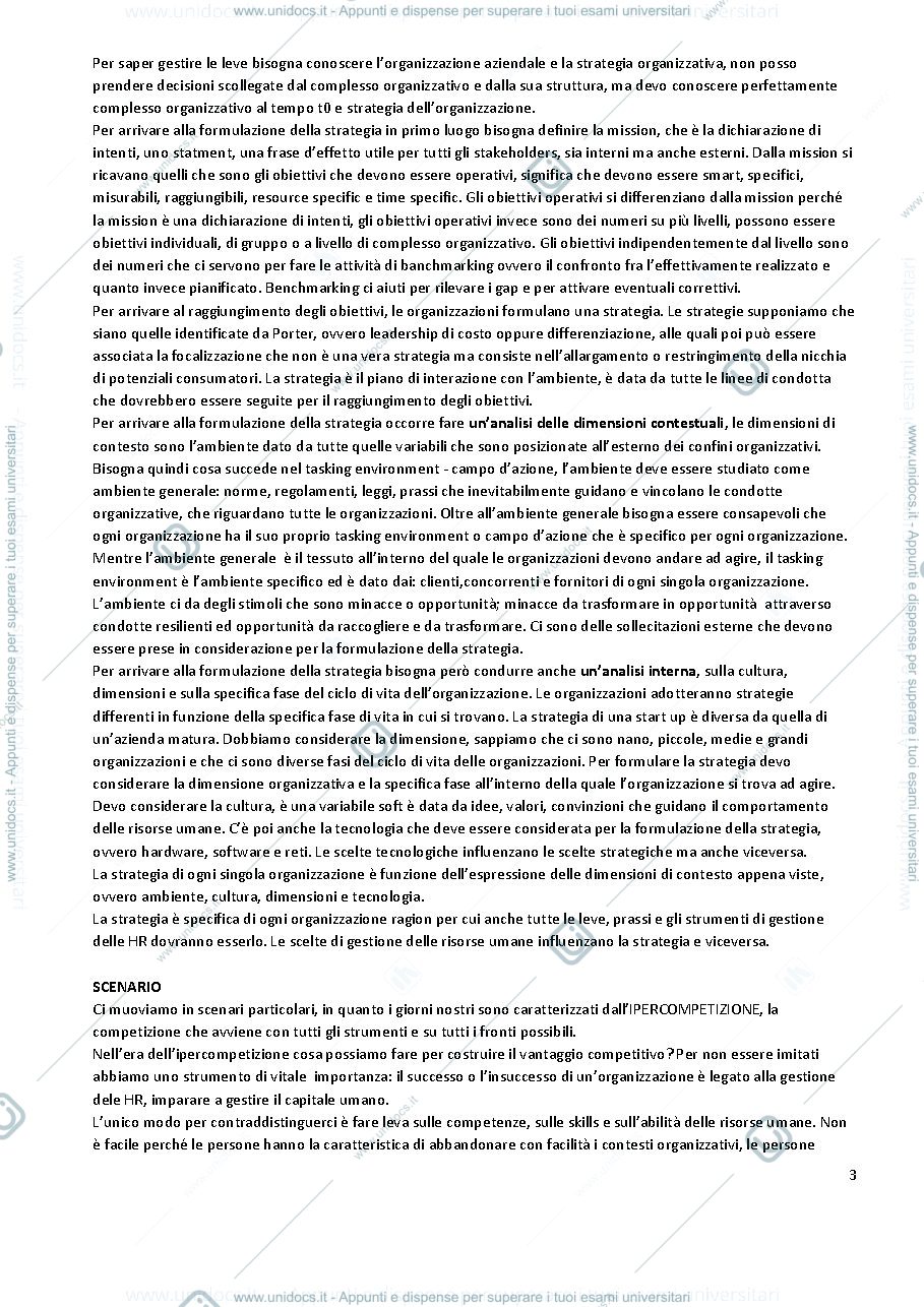 Anteprima pagina 3 — gestione HR