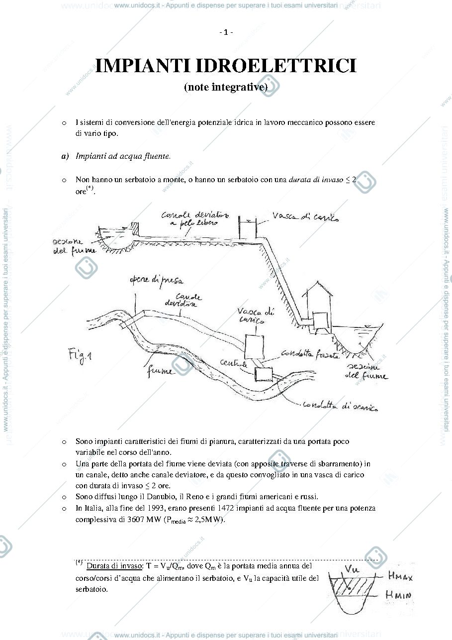 Anteprima pagina 1 — gestione energia 