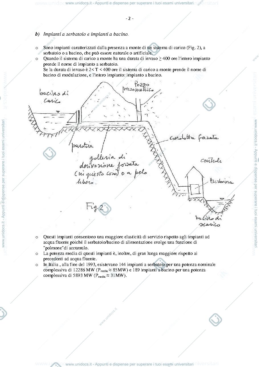 Anteprima pagina 2 — gestione energia 