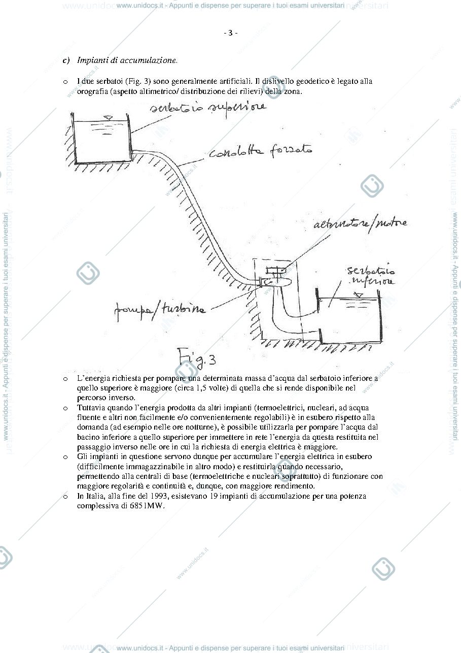 Anteprima pagina 3 — gestione energia 