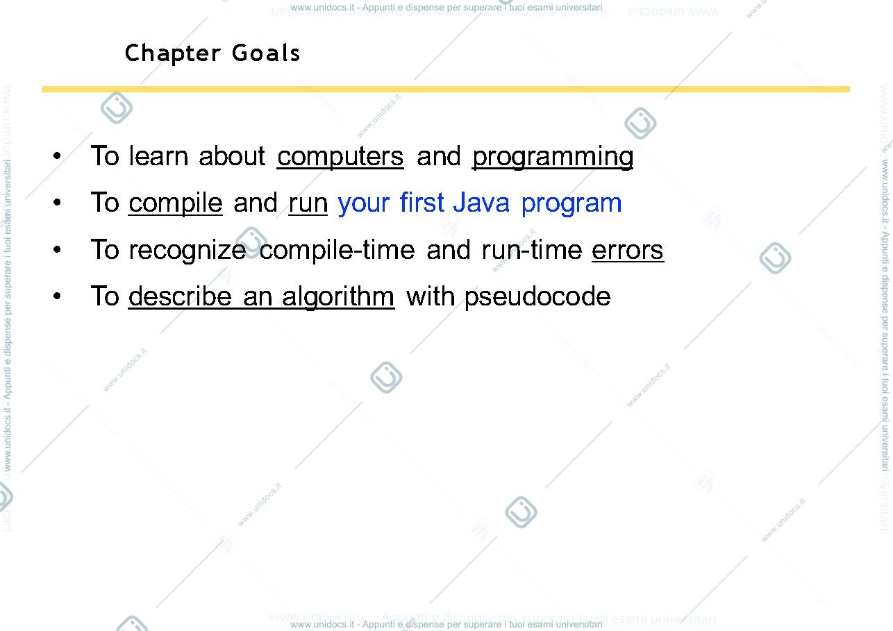 Anteprima pagina 2 — Java