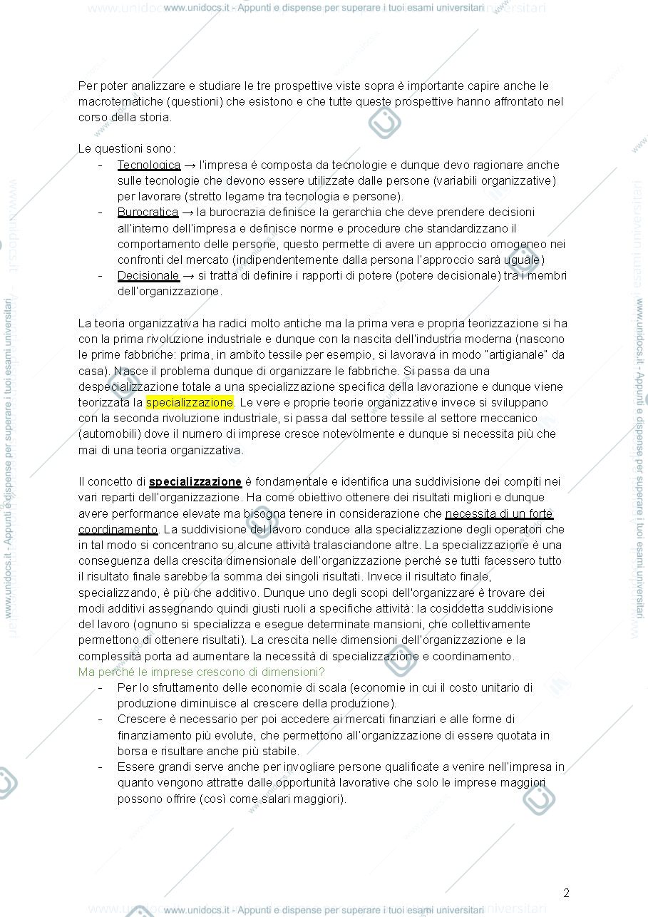 Anteprima pagina 2 — Dispensa GOA