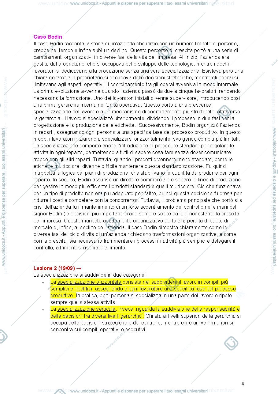 Anteprima pagina 4 — Dispensa GOA