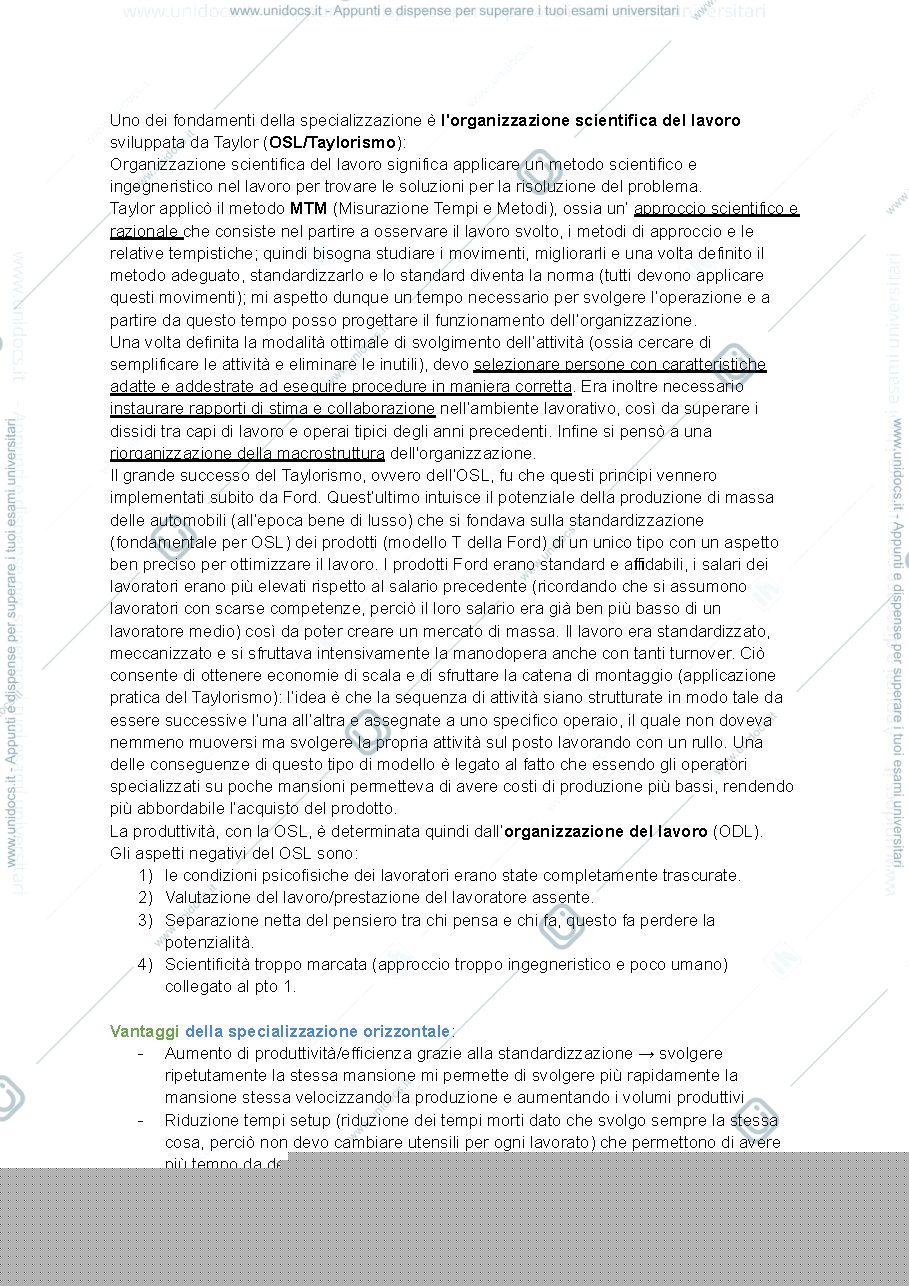 Anteprima pagina 5 — Dispensa GOA