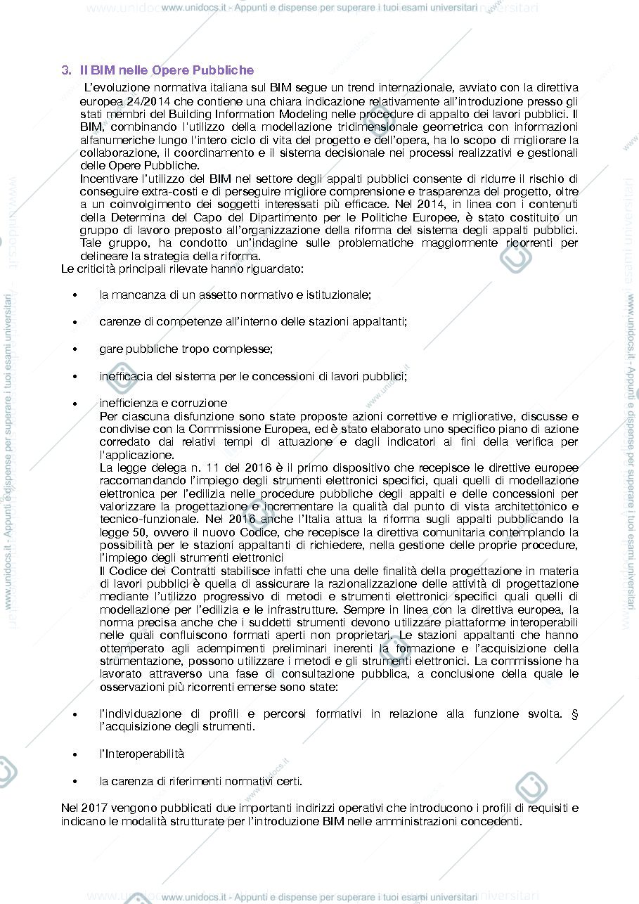 Anteprima pagina 2 — Risposte esame primo parziale