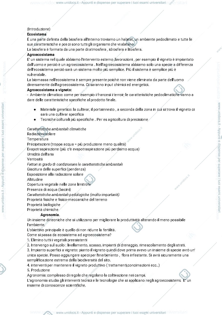 Anteprima pagina 1 — gestione agronomica 
