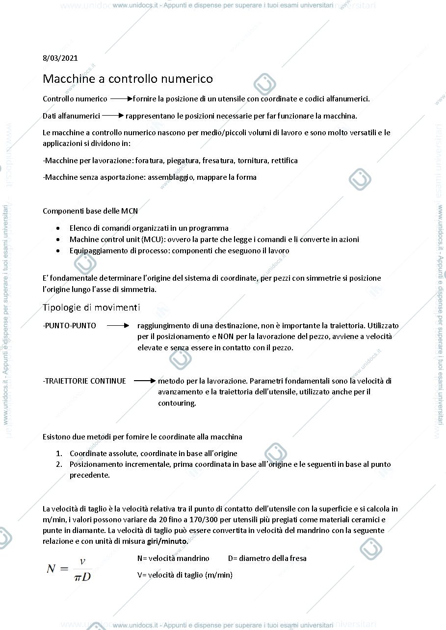 Anteprima pagina 2 — Gestione integrata di fabbrica