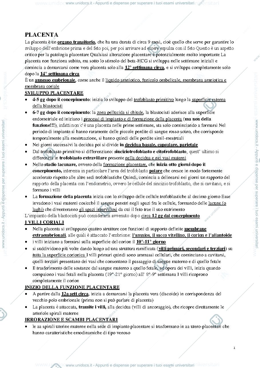 Anteprima pagina 2 — OSTETRICIA