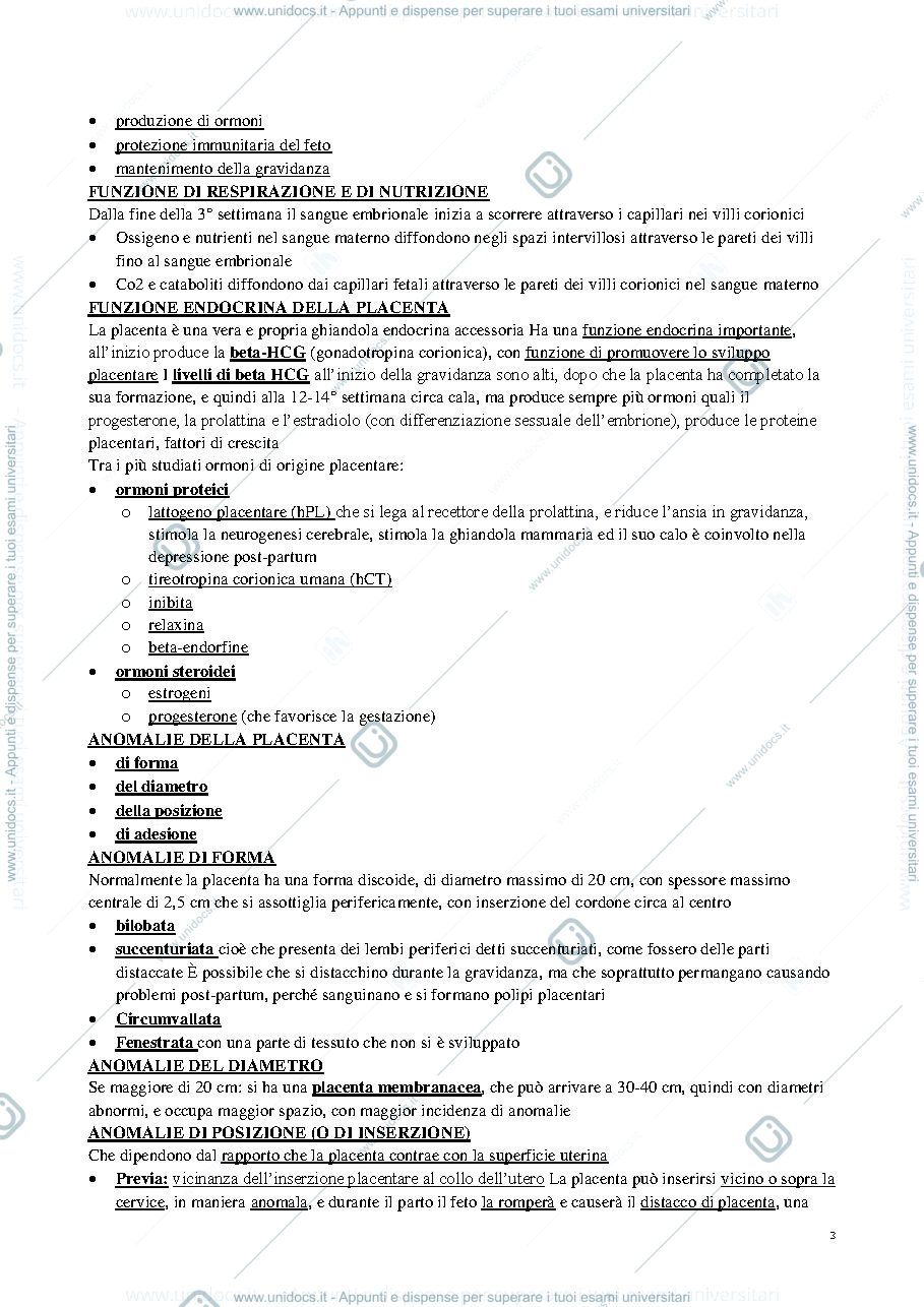 Anteprima pagina 4 — OSTETRICIA