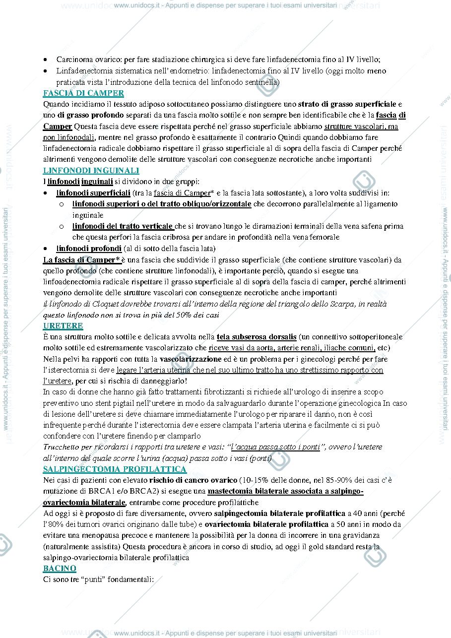 Anteprima pagina 4 — GINECOLOGIA GADDUCCI