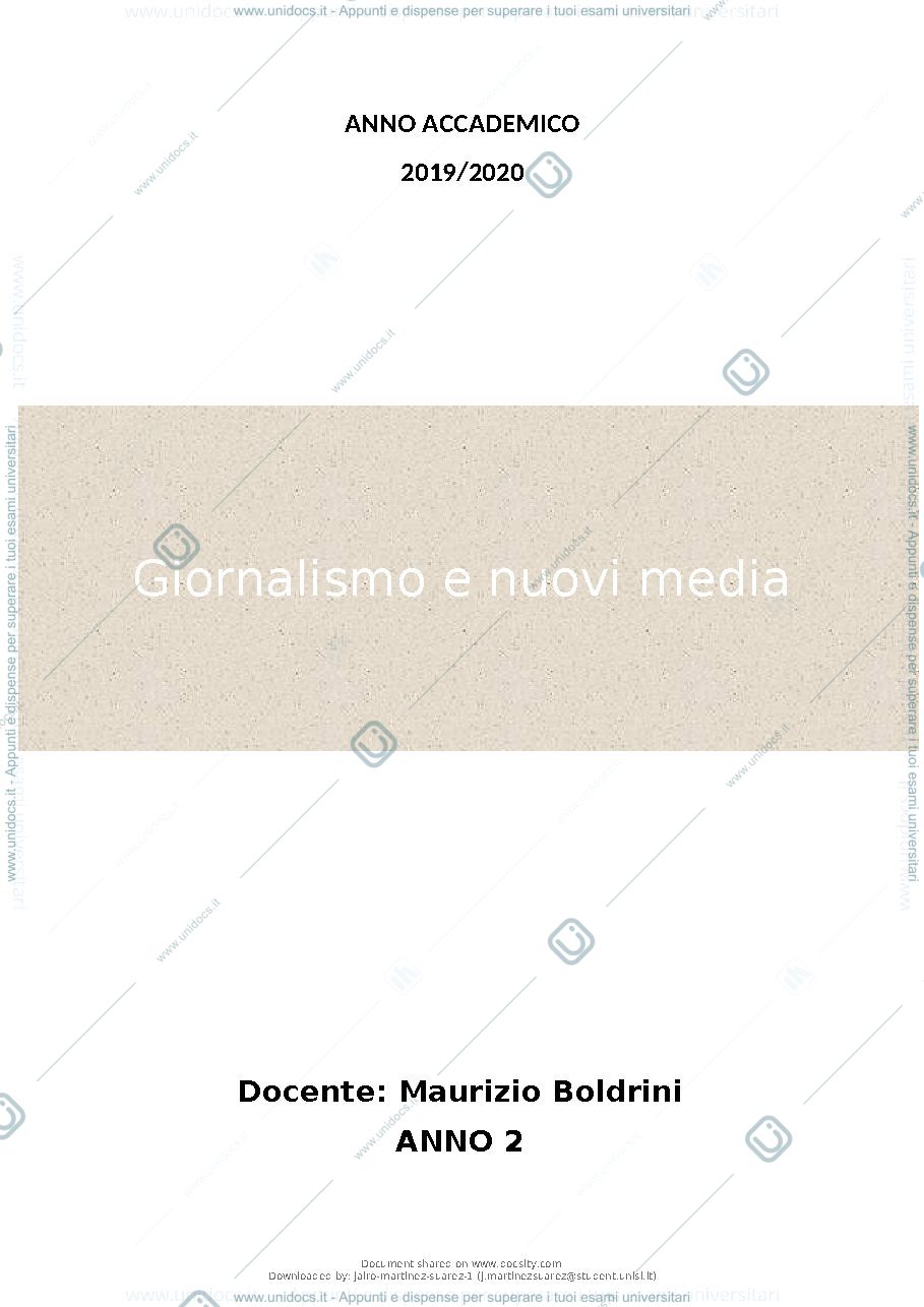 Anteprima pagina 2 — Apuntti completo