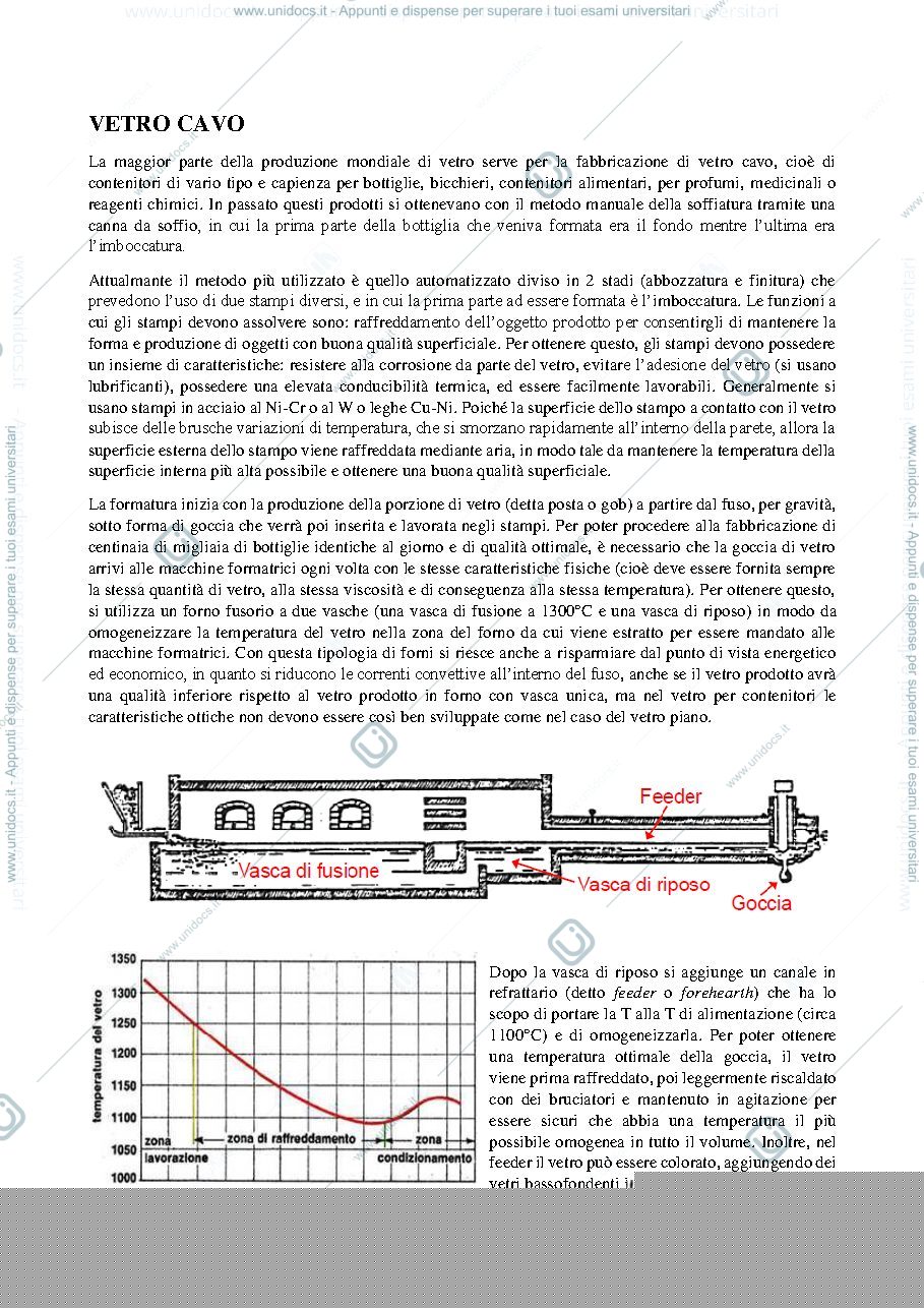 Anteprima pagina 1 — Dispense corso