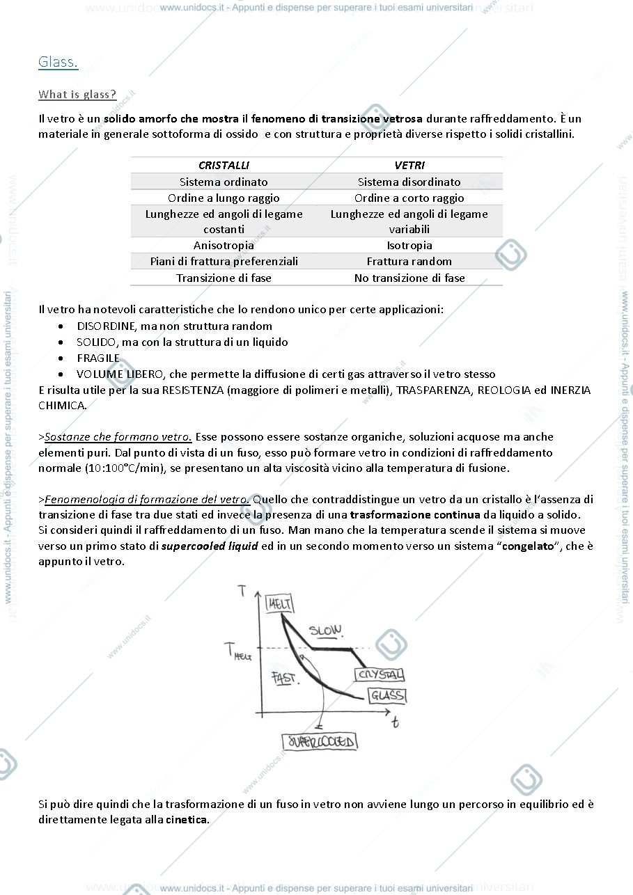 Anteprima pagina 1 — Domande esame
