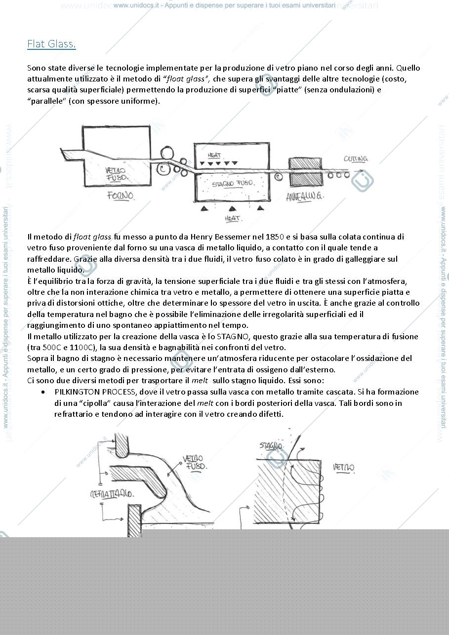 Anteprima pagina 1 — Dispense corso