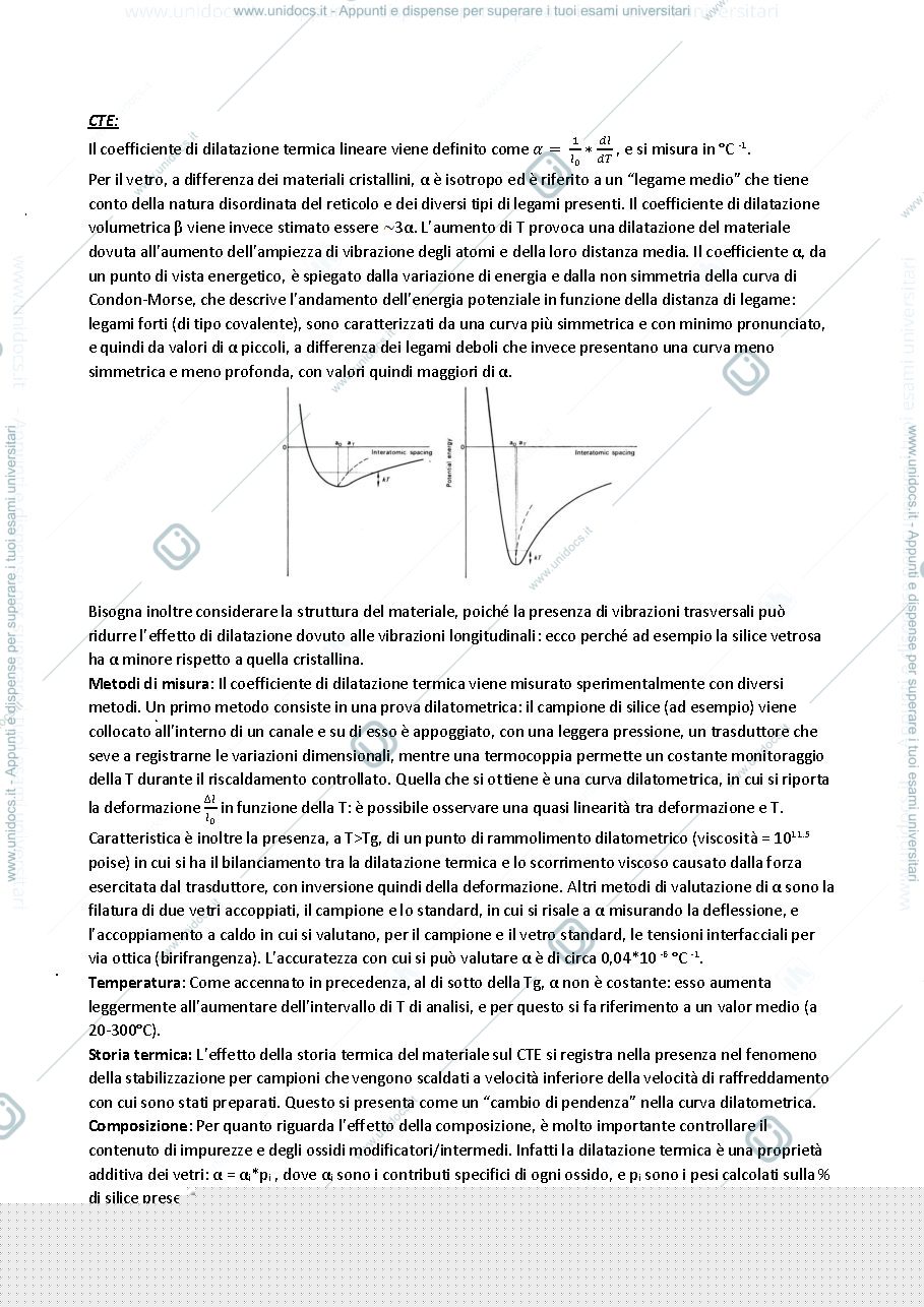 Anteprima pagina 1 — Dispense corso