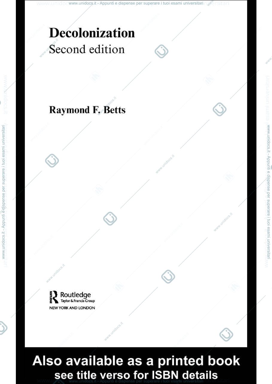Anteprima pagina 1 — Raymonds betts