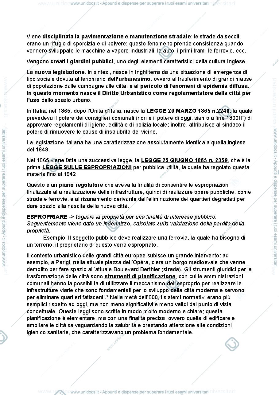 Anteprima pagina 3 — Diritto Urbanistico 