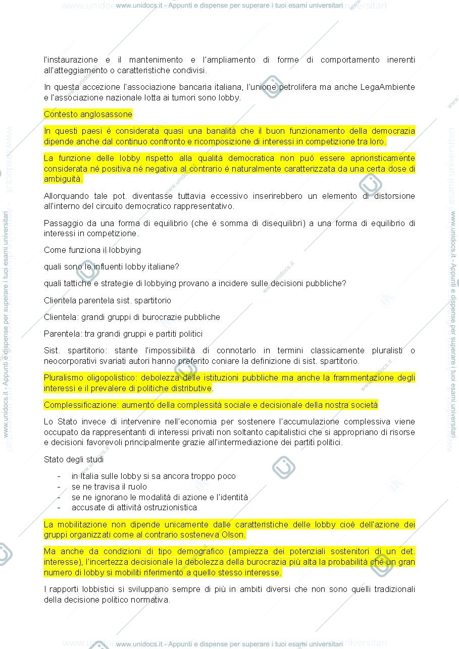 Anteprima pagina 2 — Appunti lezione