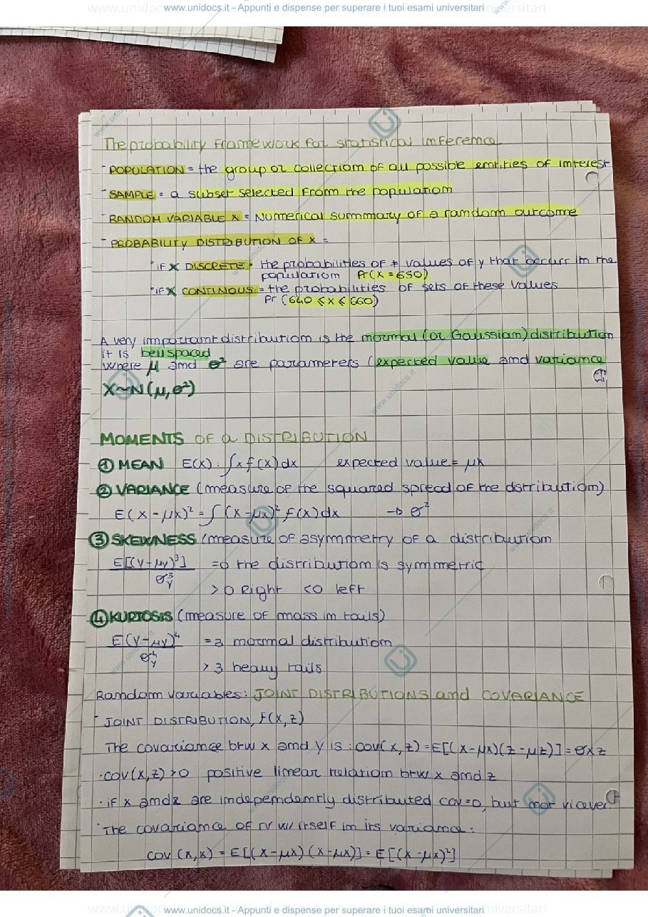Anteprima pagina 2 — Health econometrics 