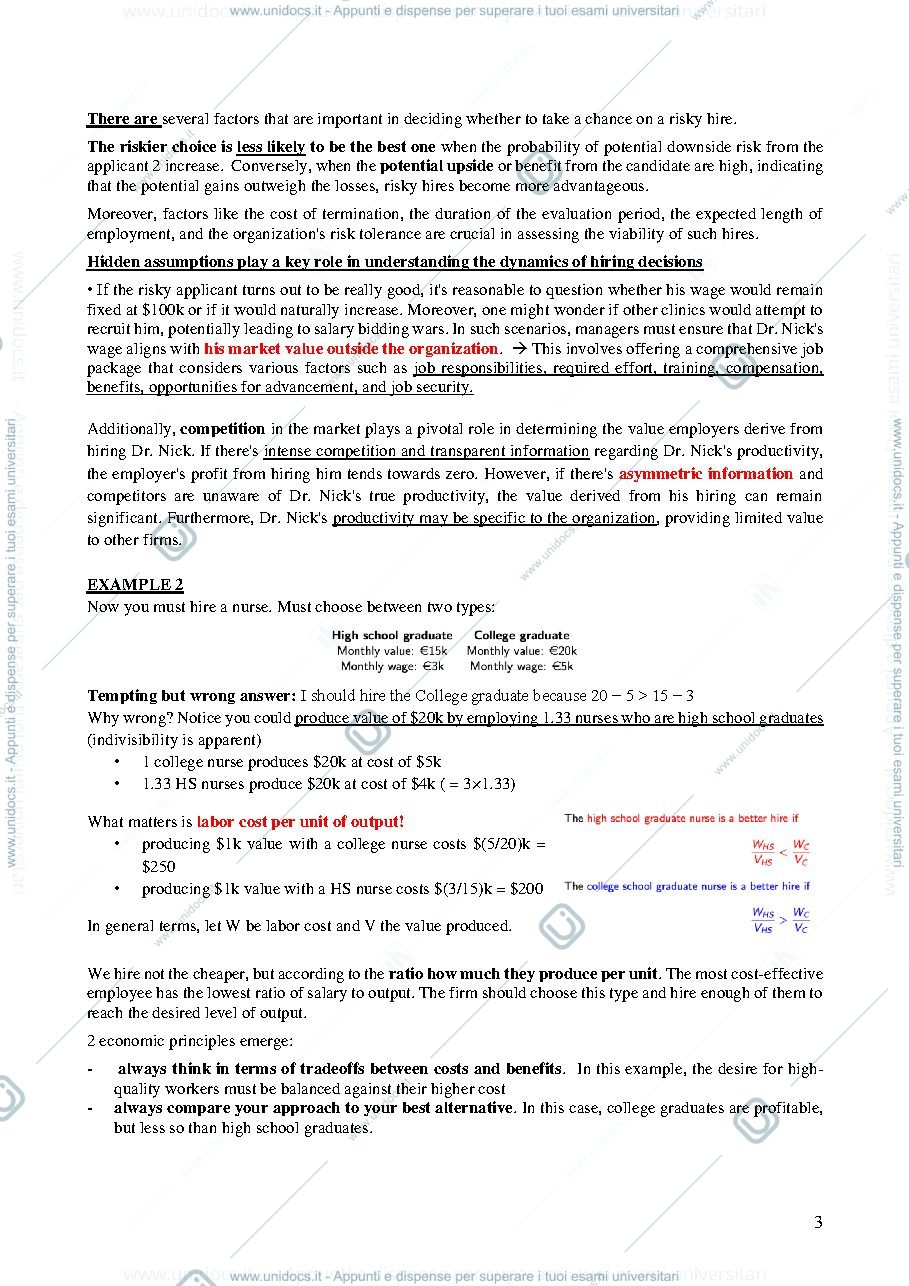 Anteprima pagina 3 — HUman Resource management