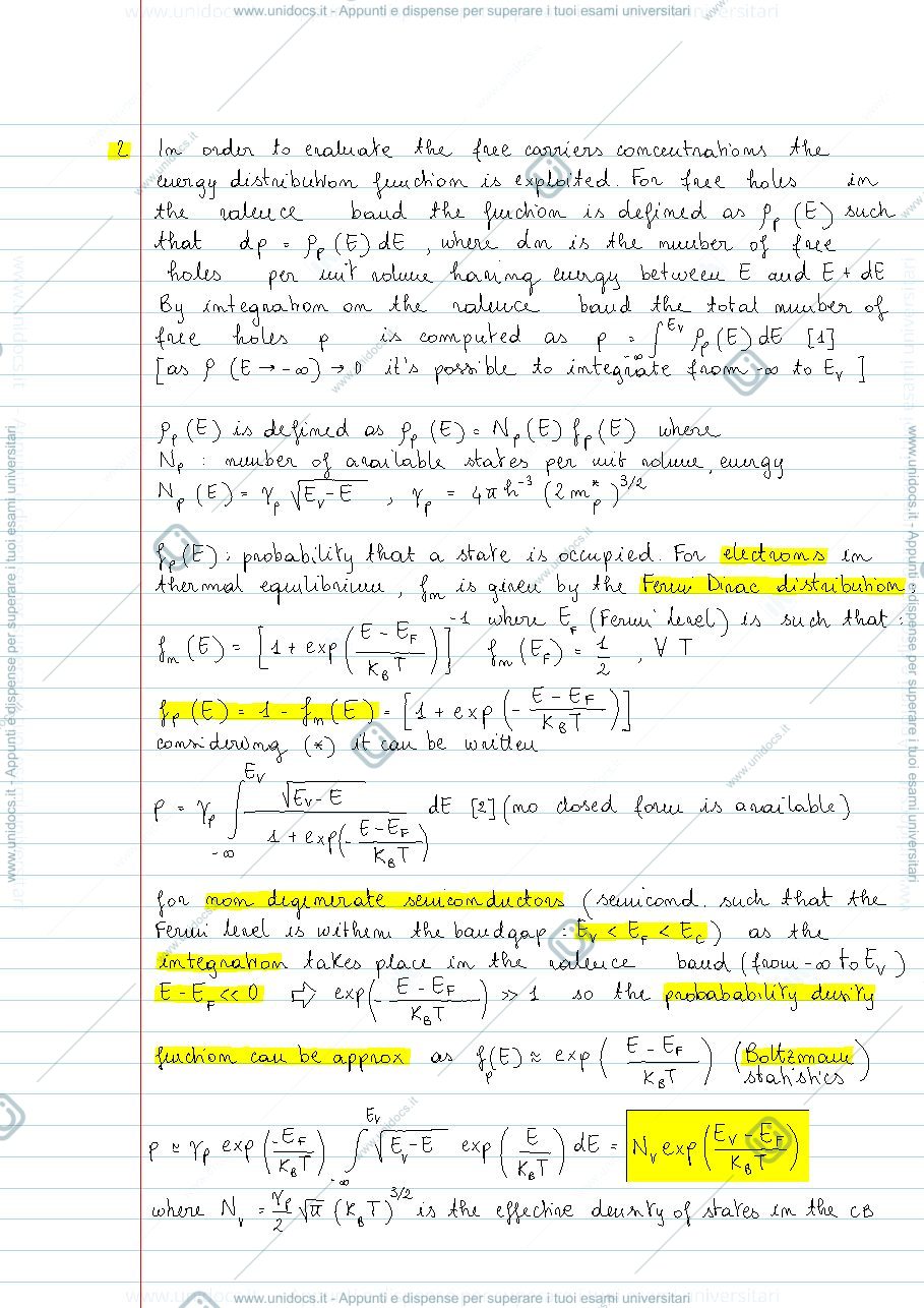 Anteprima pagina 3 — Soluzione domande Semiconduttori