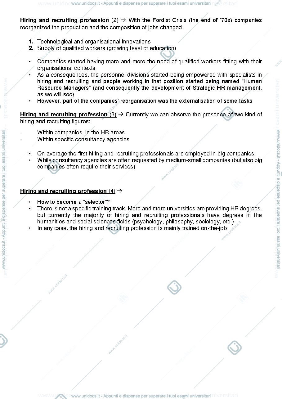Anteprima pagina 2 — Hiring and Recruitment