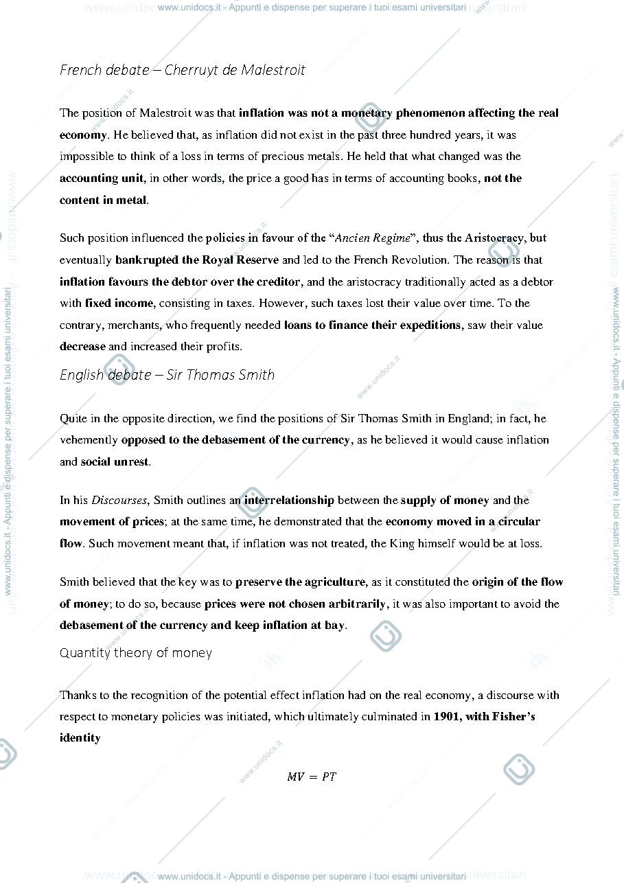 Anteprima pagina 3 — Riassunti