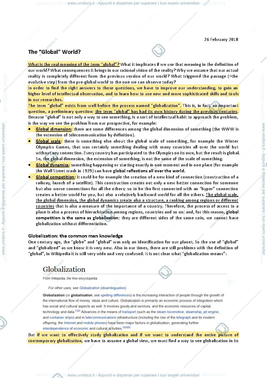 Anteprima pagina 2 — History of globalization