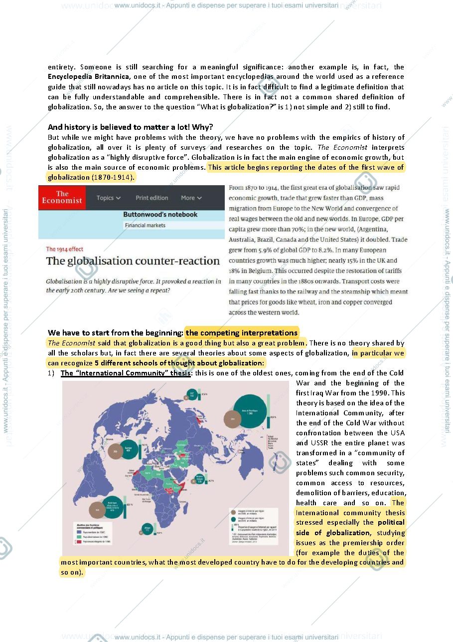 Anteprima pagina 3 — History of globalization
