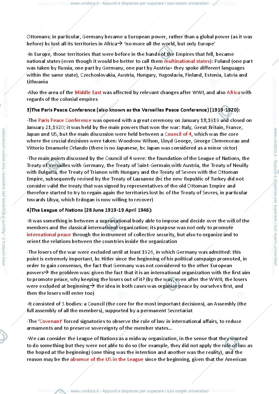 Anteprima pagina 2 — History of international relations