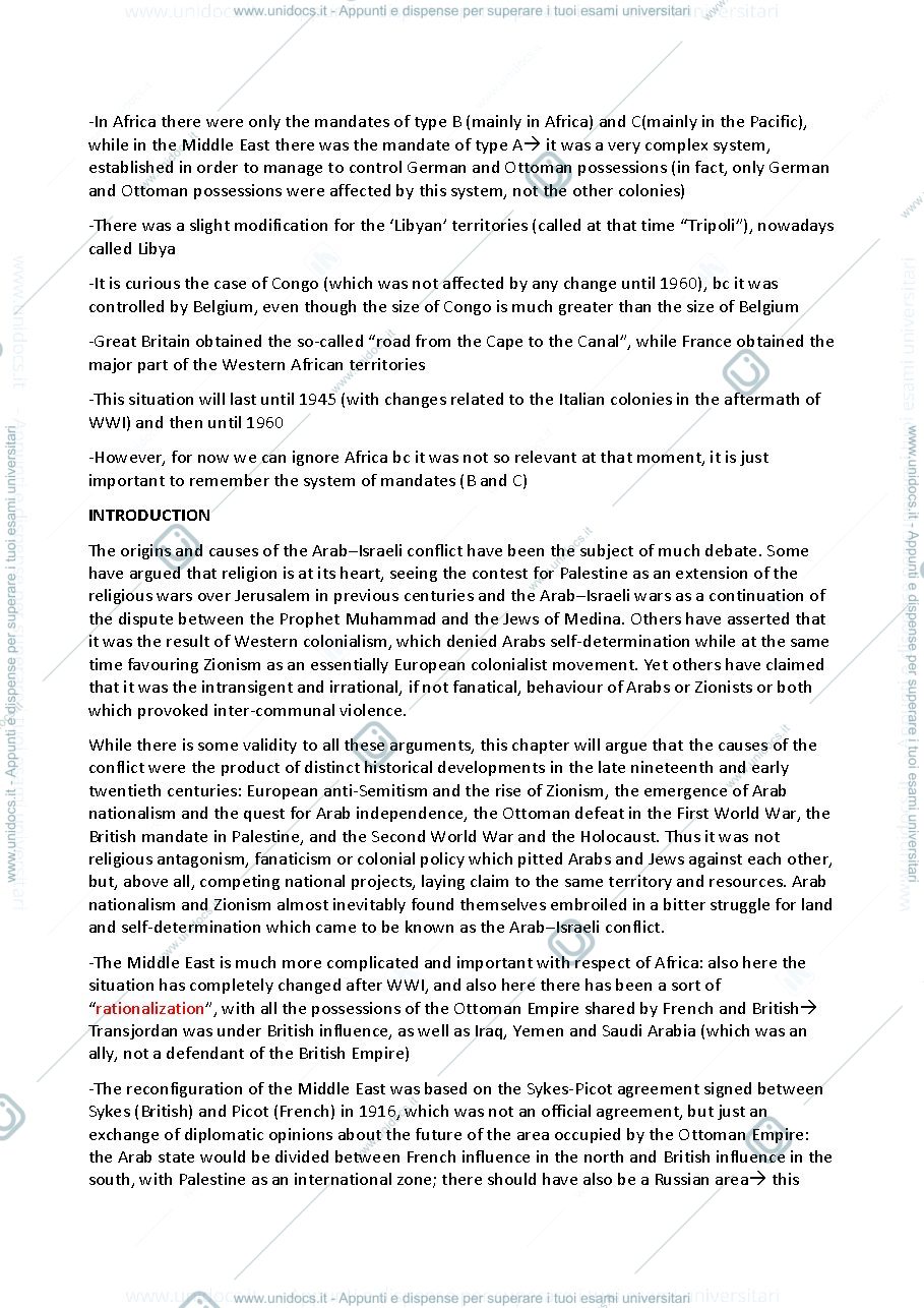 Anteprima pagina 4 — History of international relations