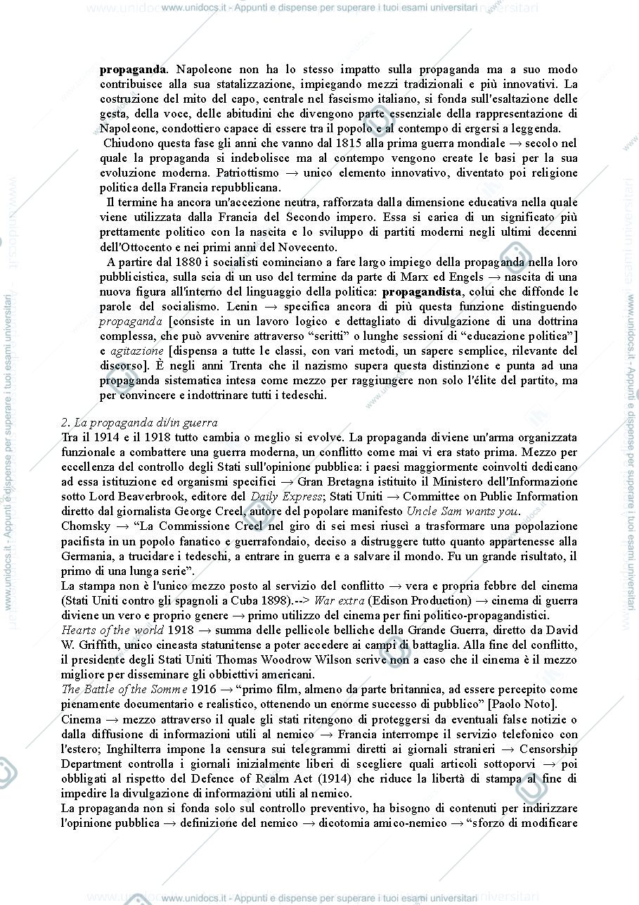Anteprima pagina 2 — Orientare l'opinione pubblica