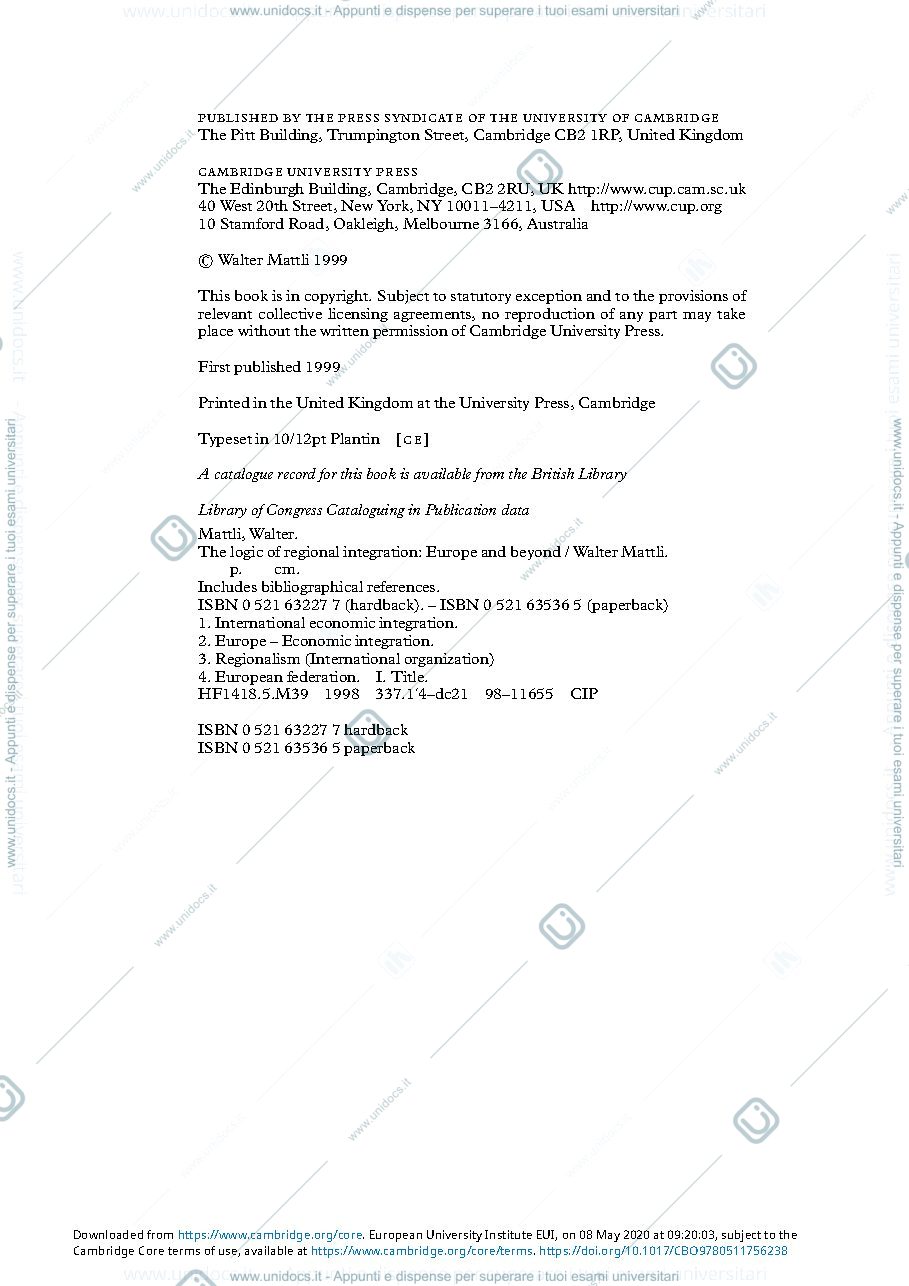 Anteprima pagina 4 — Dispense condensate per Non Frequentanti