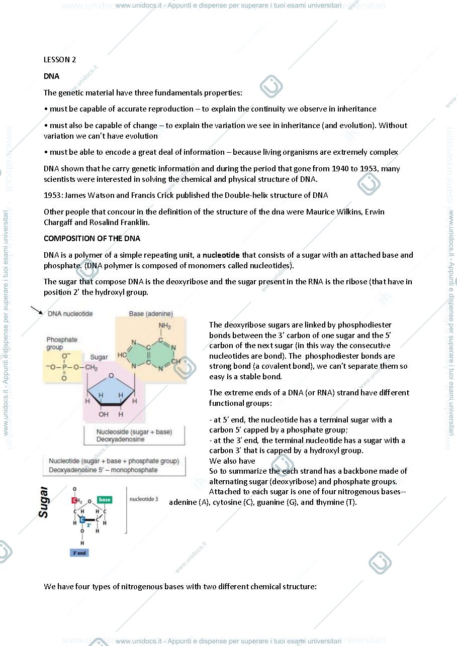 Anteprima pagina 3 — Human Genetics