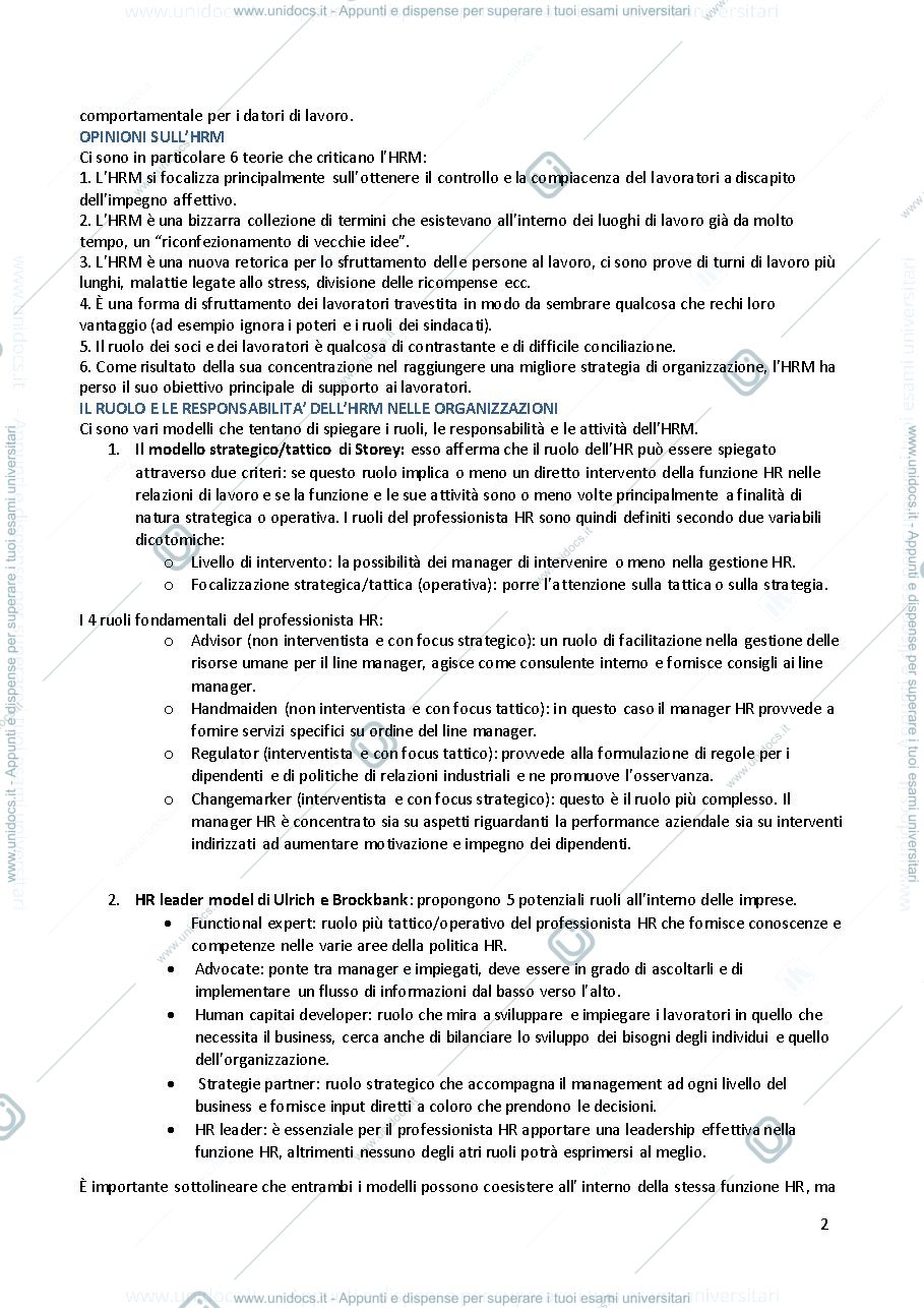 Anteprima pagina 2 — Appunti 
