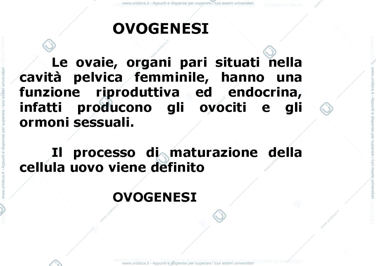 Anteprima pagina 1 — biologia