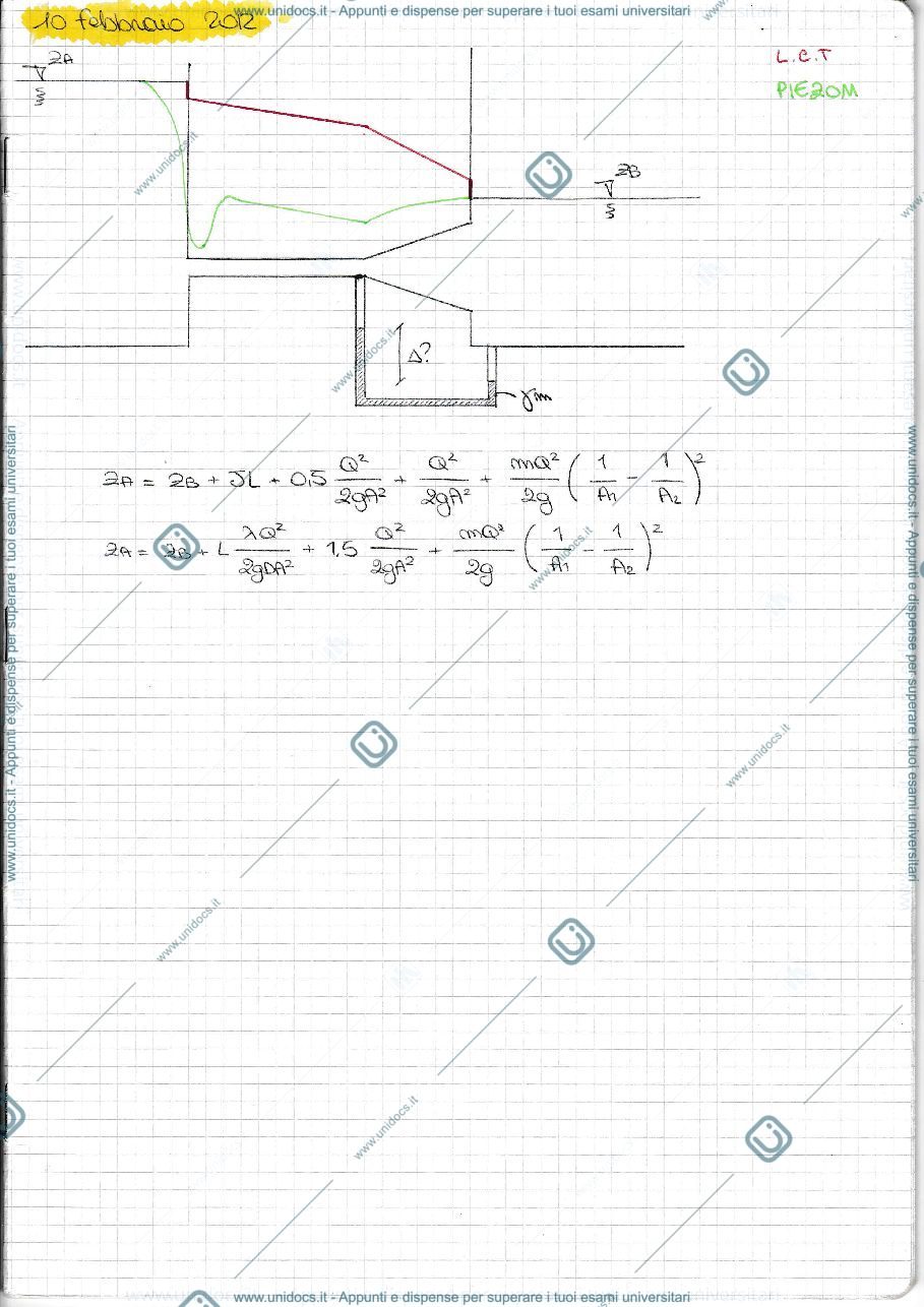 Anteprima pagina 1 — Esercizi
