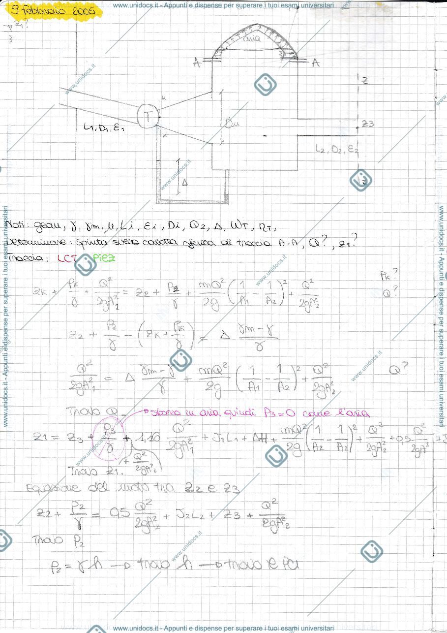 Anteprima pagina 2 — Esercizi