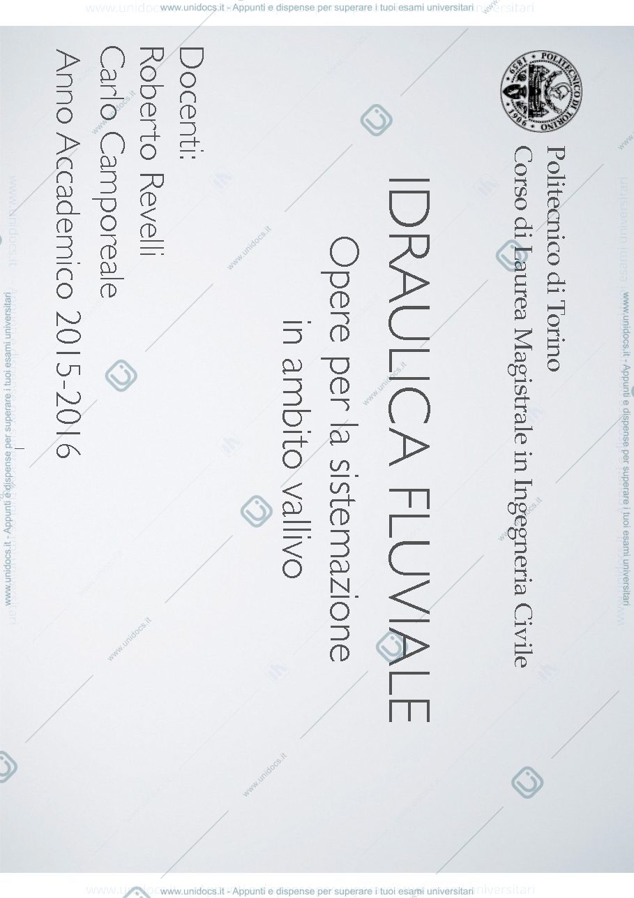 Anteprima pagina 1 — fluviale