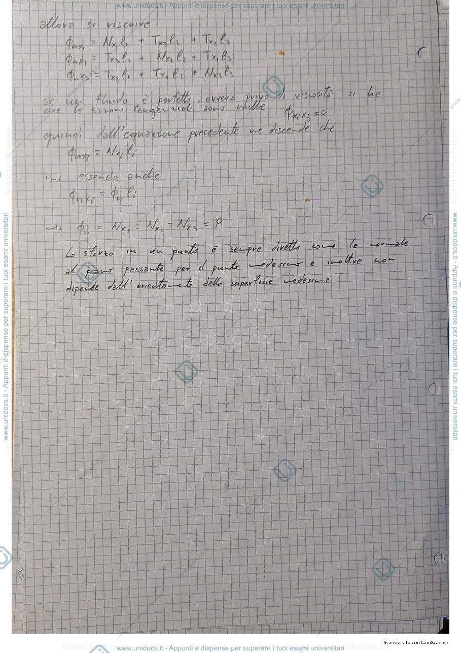 Anteprima pagina 3 — appunti di idraulica