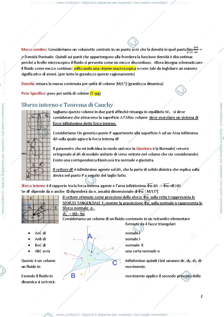 Anteprima pagina 2 — Appunti corso Martino
